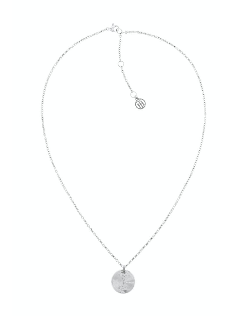 TOMMY HILFIGER TH JEWELRY FRESH FLOWERS WOMENS PENDANT NECKLACE - 2780589 - Image 1