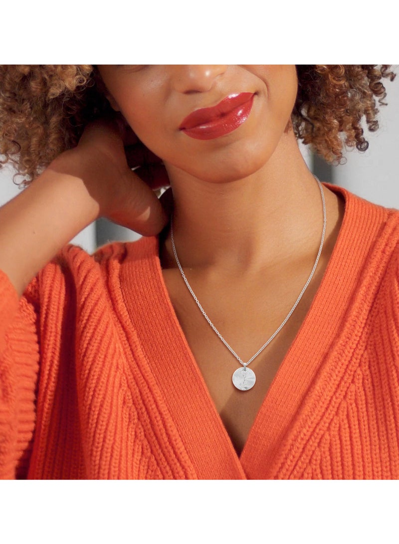 TOMMY HILFIGER TH JEWELRY FRESH FLOWERS WOMENS PENDANT NECKLACE - 2780589 - Image 2