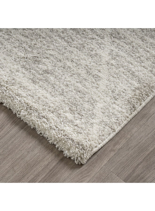 Boutique Blanche Castro Diamond Geo Rug, 160*230Cm - Image 2