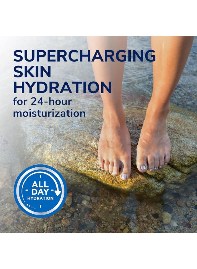 Dr. Scholl's Ultra-Hydrating Foot Cream with 25% Urea, Repairs Dry & Cracked Feet, 3.5oz - Image 5