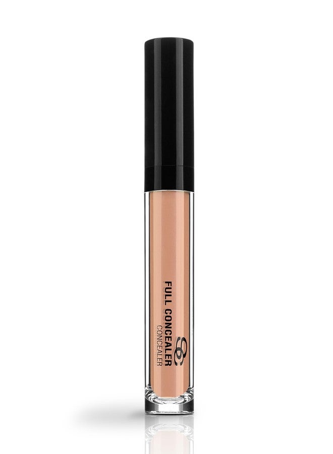 SALERM - Full Concealer - 7 ml - Light Shade - Medium Coverage - Long Lasting - Helps Even Skin Tone and Reduces the Appearance of Fatigue - Light Formula with Hydrating Ingredients - Image 1