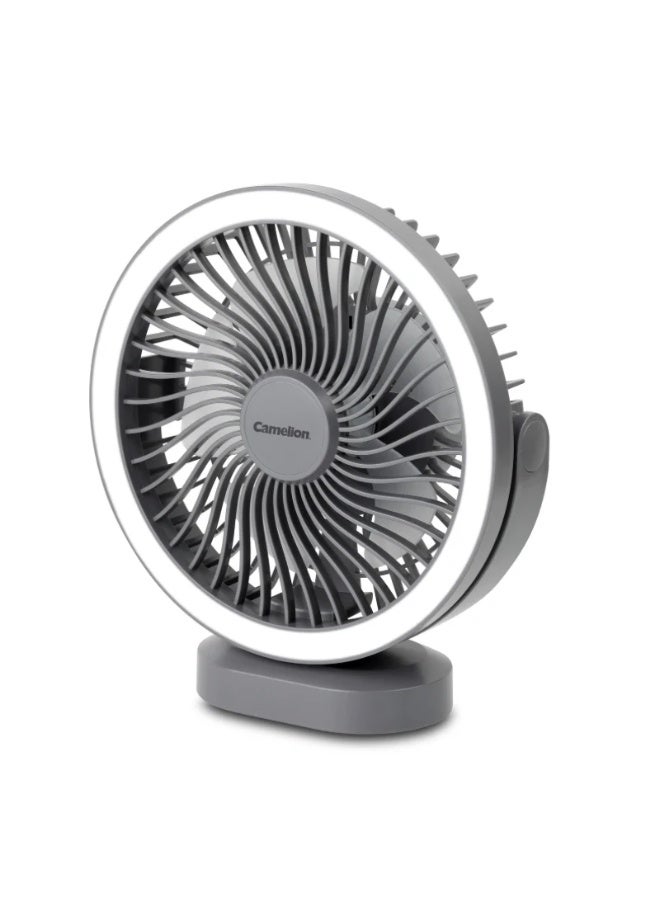 Camelion FAN Camelion Rechargeable Mini Fan REF-005 - Image 3