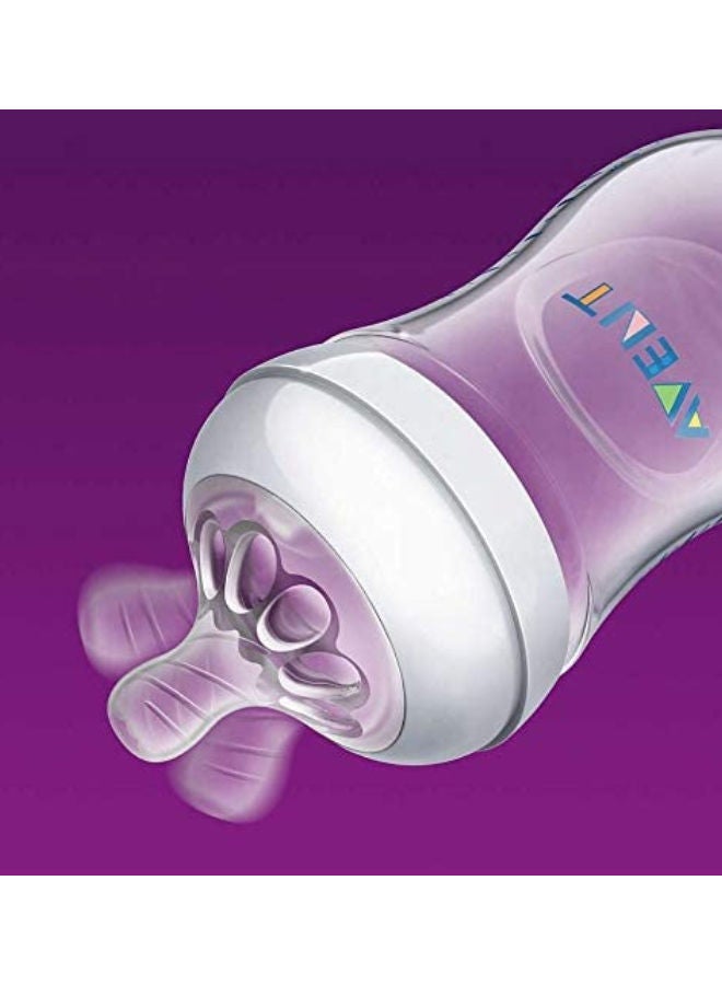 Philips Avent Natural Baby Bottle 260Ml 1Pk - Image 3