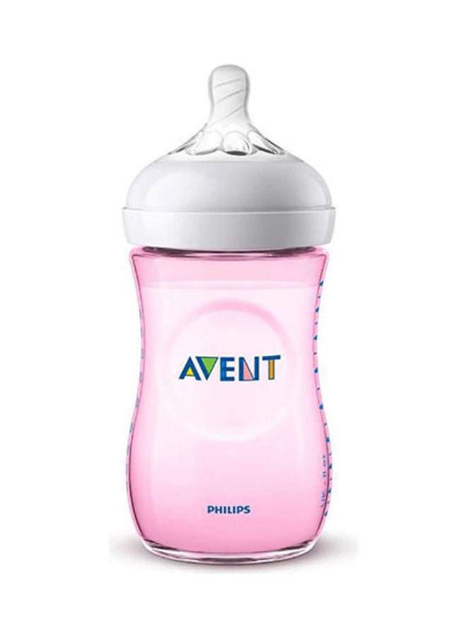 Philips Avent Natural Baby Bottle 260Ml 1Pk - Image 1