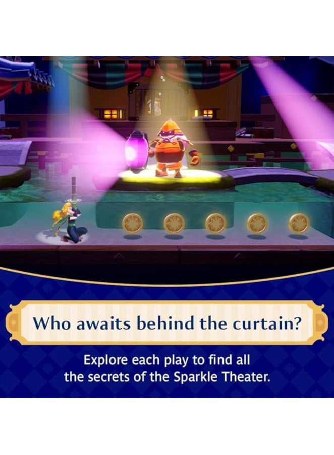 H120 Princess Peach Showtime - Nintendo Switch - Original - Image 2