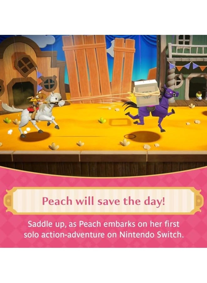 H120 Princess Peach Showtime - Nintendo Switch - Original - Image 3