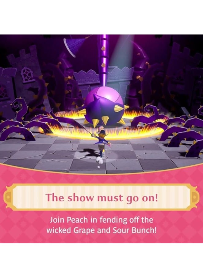 H120 Princess Peach Showtime - Nintendo Switch - Original - Image 4