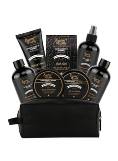 Mens Valentines Gifts Spa Gift for Men Bath and Body Spa Basket