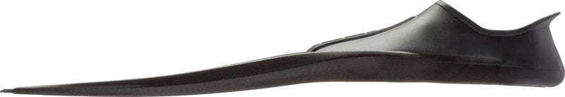 Cressi CLIO, Everlasting Family Fins for Snorkeling, Diving and Swimming, Black, 45/46 - Image 4