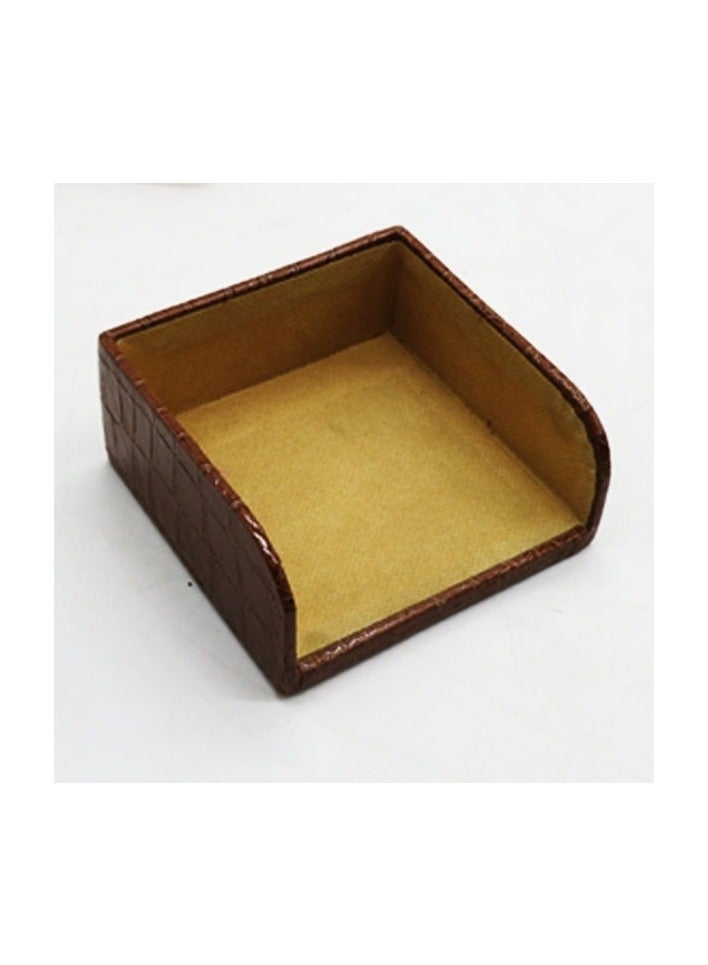 Mimo Leather Desk Pad Multicolor