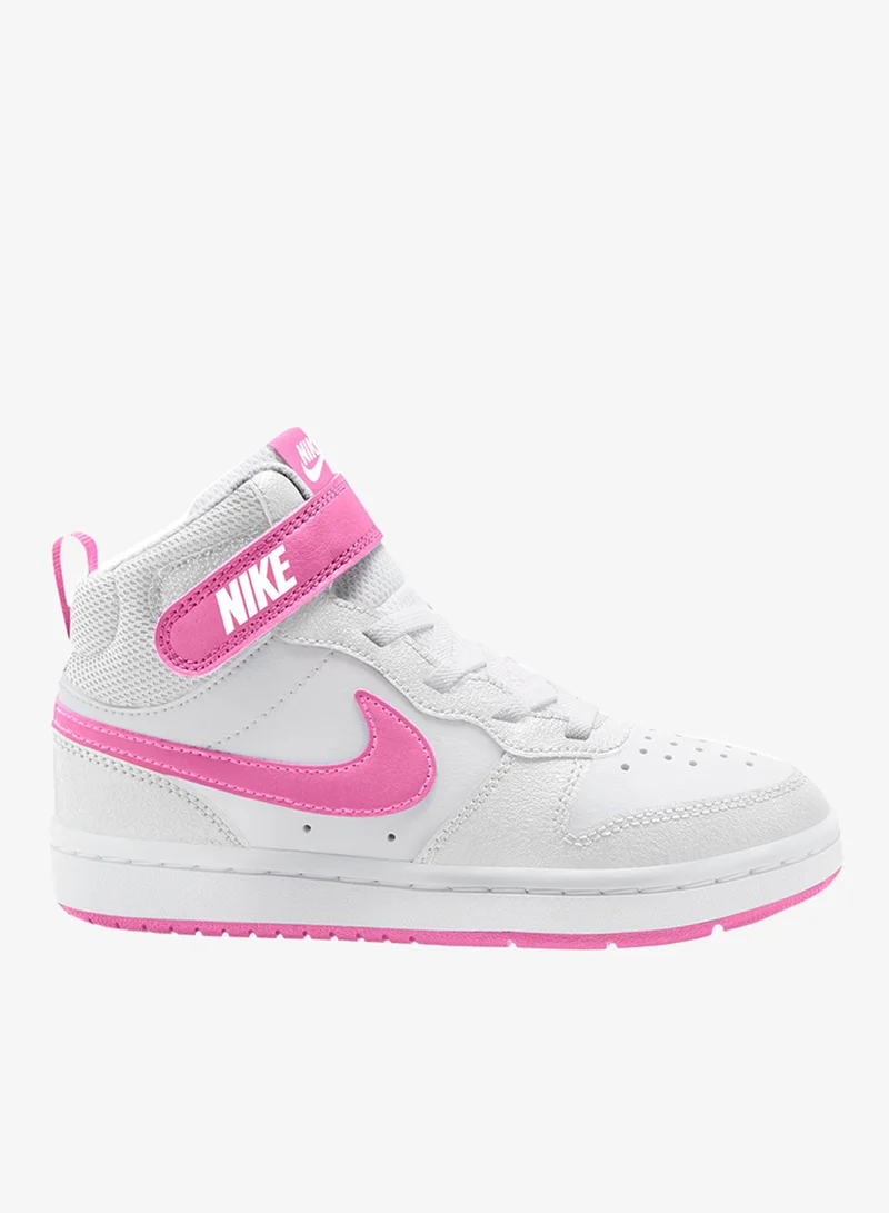 Nike Kids Court Borough Mid 2 Bpv