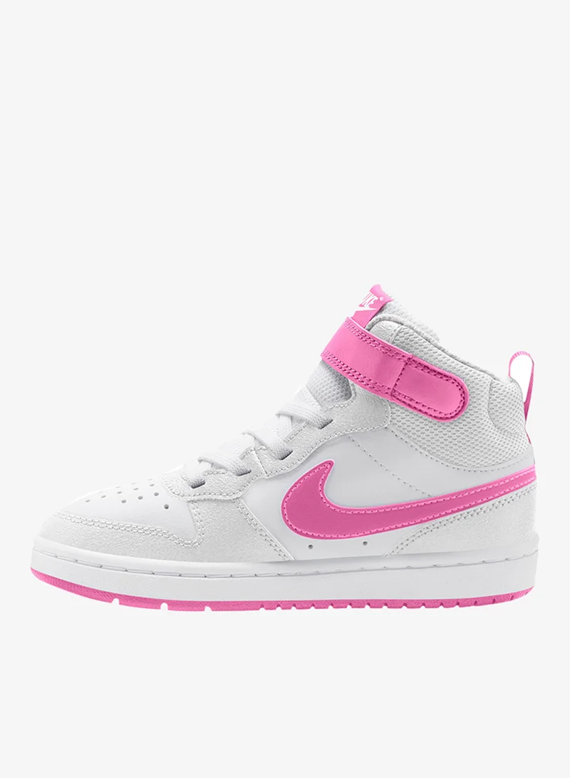 Nike Kids Court Borough Mid 2 Bpv