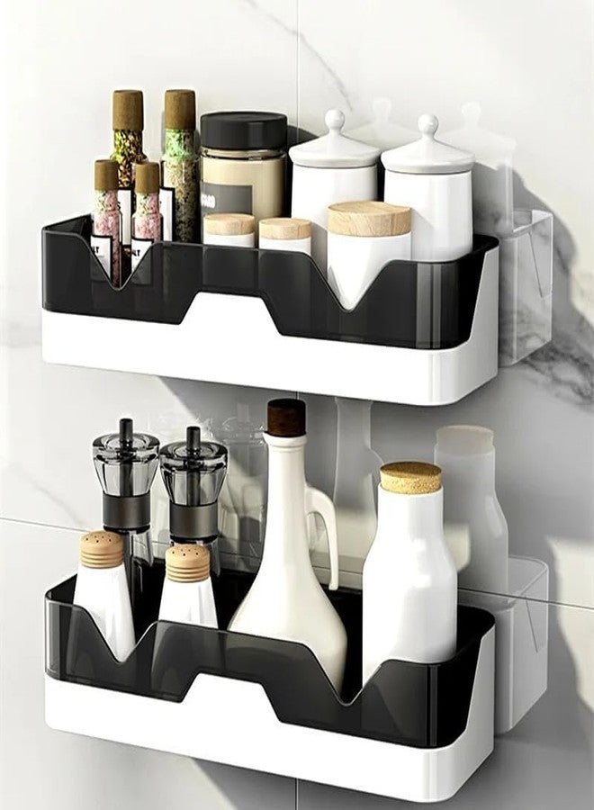 Celvee Corner Bathroom Shelf (Pack of 2) - Image 1