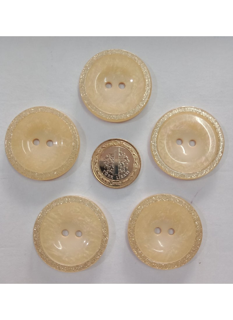 İlhan Düğme İlhan Button Bolero Trench Coat Button  - Image 1