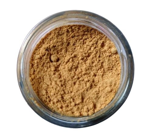 Ojash Pure Natural Chandan Sandalwood Powder for Face PackTilakteekaSkin Care Facial Mask - Image 3