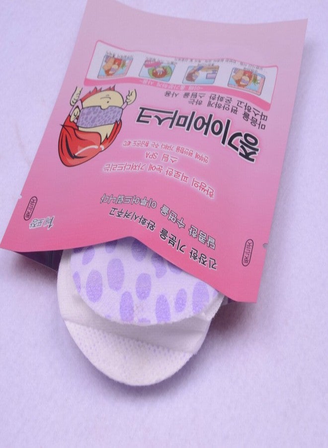Magik Steam Warm Eye Mask 10 Pads - Relaxing, Sleep-Friendly, Soothing Eye Spa (Rose - Image 3