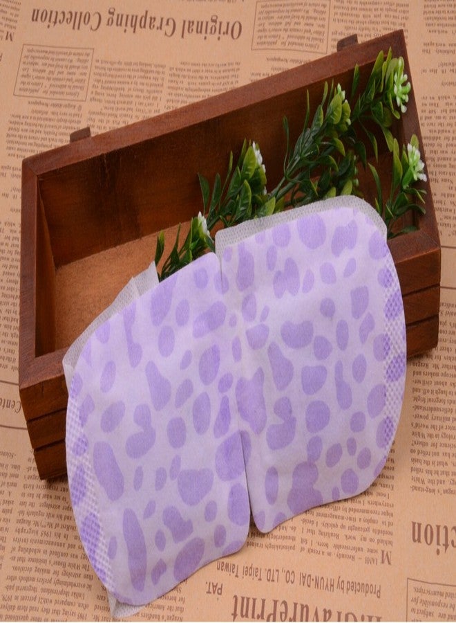 Magik Steam Warm Eye Mask 10 Pads - Relaxing, Sleep-Friendly, Soothing Eye Spa (Rose - Image 4