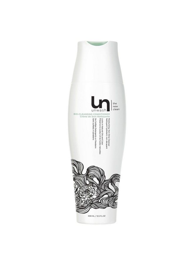 Unwash Llc Unwash Biocleansing Conditioner Hair Cleanser Cowash Cleansing & Conditioning 13.5 Fl Oz (Pack Of 1) - Image 2