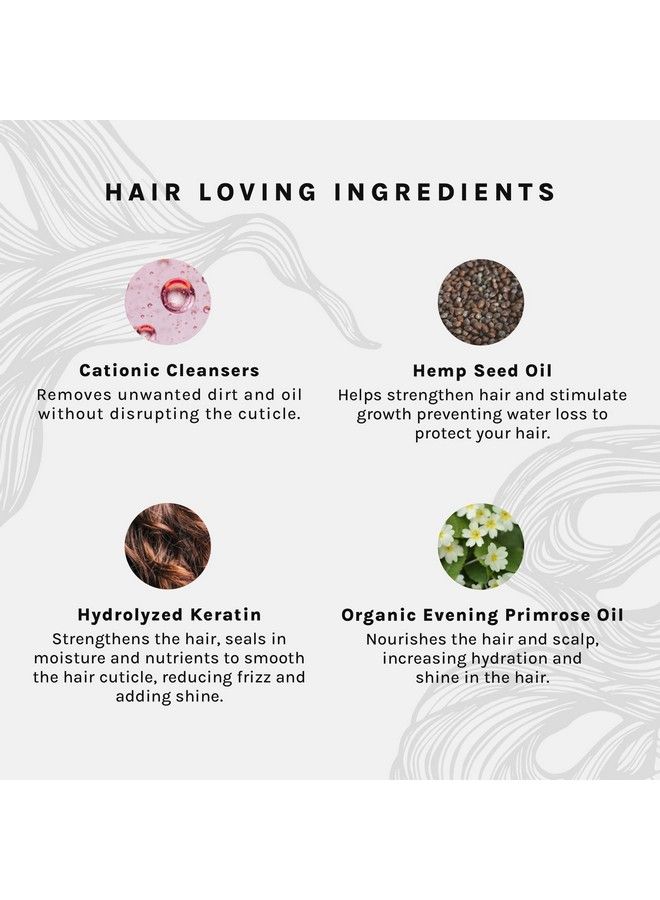 Unwash Llc Unwash Biocleansing Conditioner Hair Cleanser Cowash Cleansing & Conditioning 13.5 Fl Oz (Pack Of 1) - Image 5