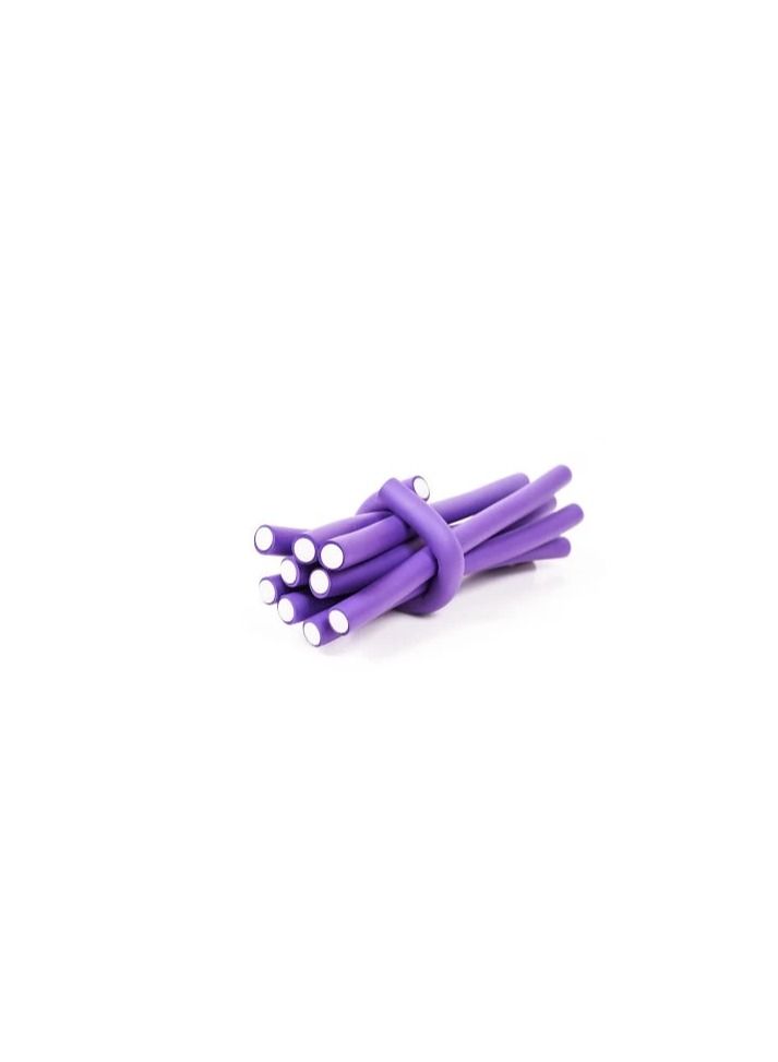 Flexible Hair Rollers – 6 Pieces Nude 2/5