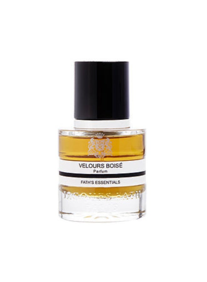 Jacques Fath Jacques Faith Velours Boisé Eau De Parfum 50ml – Elegant, Woody, and Long-Lasting - Image 1