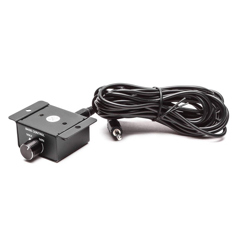 SKAR AUDIO حزمة تحكم زر الجهير لسلسلة مضخمات سكار أوديو RP - Image 1