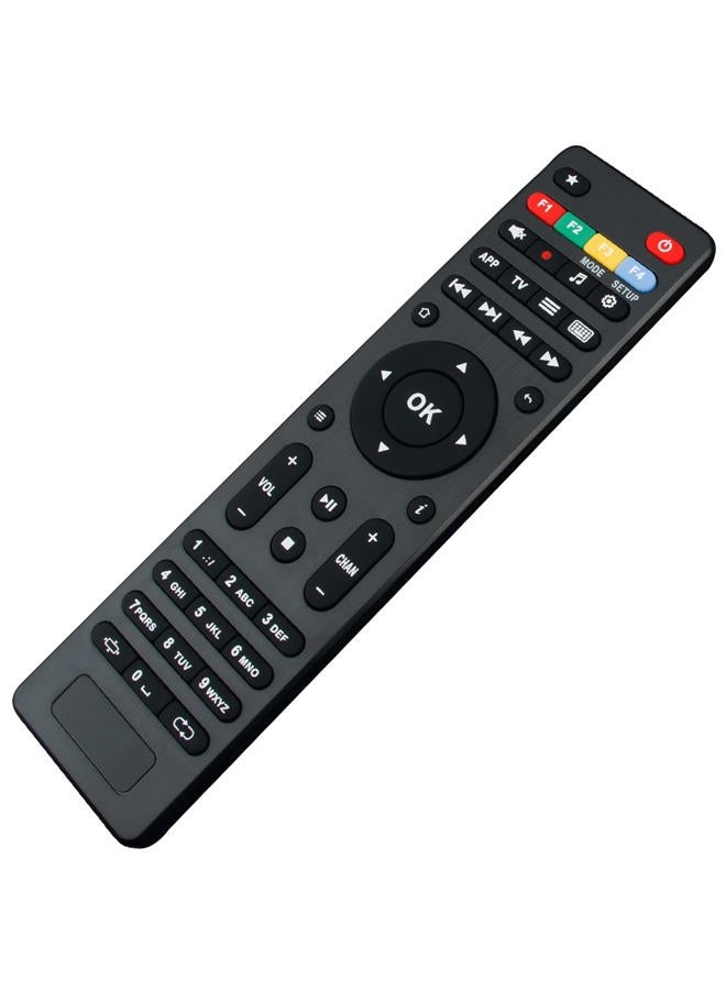 WINFLIKE Replacement Remote Control fit for MAG IPTV Streaming Box MAG424 MAG420 MAG420W1 MAG250 MAG254 MAG256 MAG350 MAG322 MAG257 MAG255 MAG242W3 MAG322W1 - Image 2