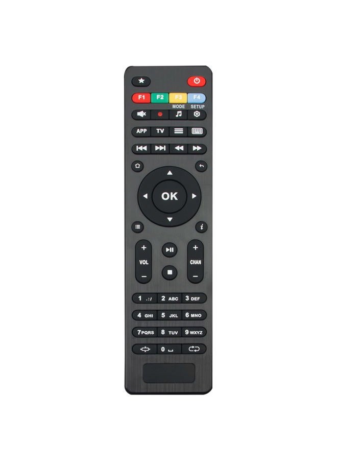 WINFLIKE Replacement Remote Control fit for MAG IPTV Streaming Box MAG424 MAG420 MAG420W1 MAG250 MAG254 MAG256 MAG350 MAG322 MAG257 MAG255 MAG242W3 MAG322W1 - Image 1