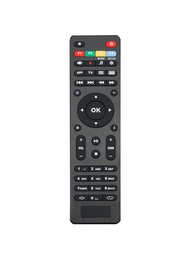 WINFLIKE Replacement Remote Control fit for MAG IPTV Streaming Box MAG424 MAG420 MAG420W1 MAG250 MAG254 MAG256 MAG350 MAG322 MAG257 MAG255 MAG242W3 MAG322W1 - Image 4