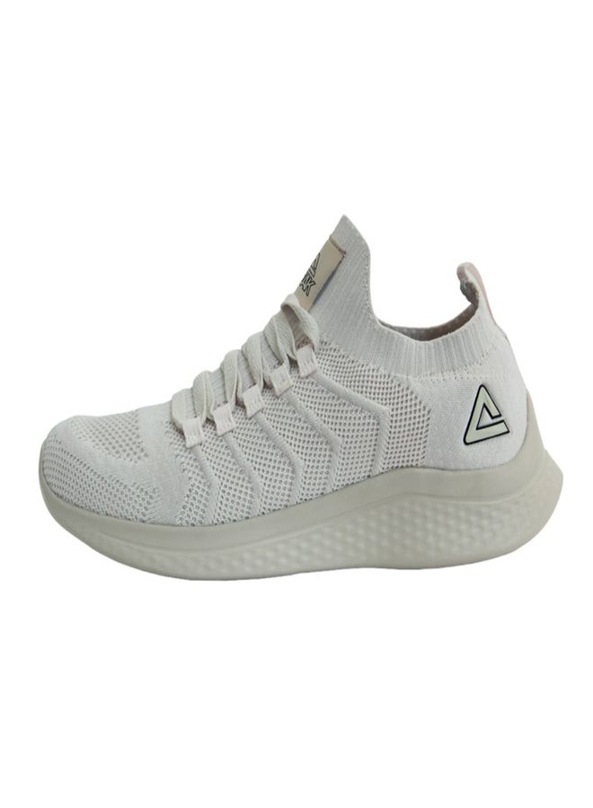 Peak X-Light walking shoes EW2207H off white-EU 43