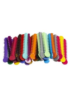 General Dental Orthodontic Ligature Ties, 1040 PCS Orthodontic O-rings Braces Rubber Bands Multi-color  - Image 1