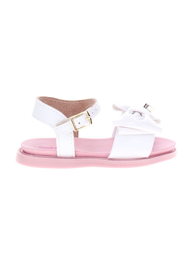 MOLEKINHA Multi Strap Flat Sandals with Bow Detail  - Image 3