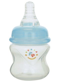 Fisher-Price Fisher Price Ultra Care Regular Neck Feeding Bottle Blue 60Ml  - Image 3