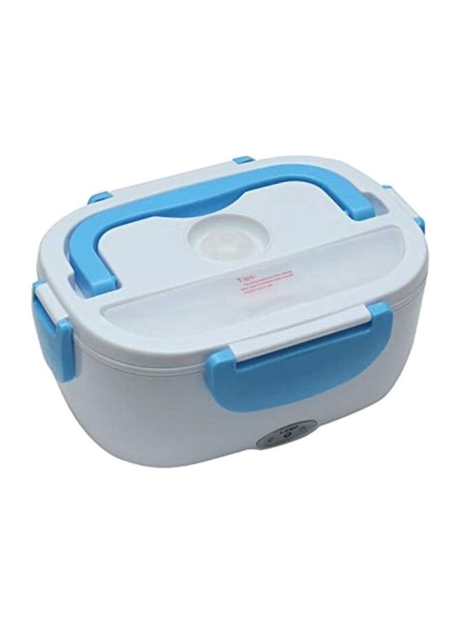 IAF Lunch Box Light Blue/White