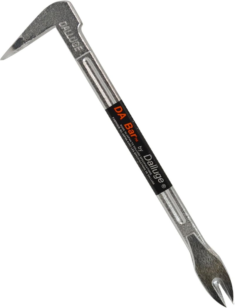 Vaughan DALLUGE Da Bar Puller, Forged and Tempered, Nail Puller, 4280, VN04280 - Image 1