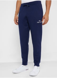 POLO RALPH LAUREN Logo Cuffed Sweatpants  - Image 1