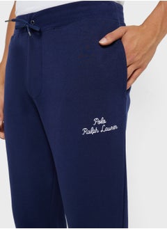 POLO RALPH LAUREN Logo Cuffed Sweatpants  - Image 4