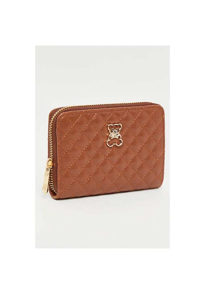 R&b  Quilted Mini Wallet for Women | Best Price UAE