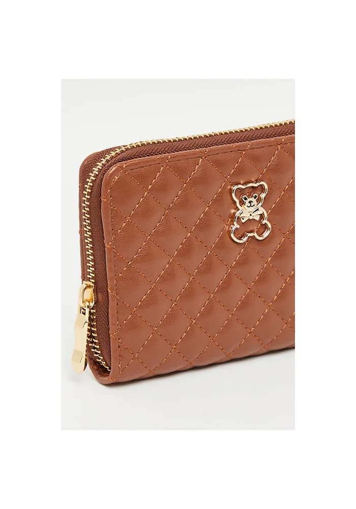 R&b  Quilted Mini Wallet for Women | Best Price UAE