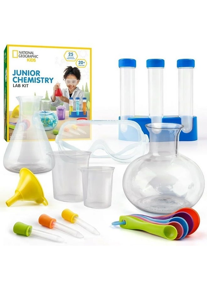 NATIONAL GEOGRAPHIC National Geographic Kids Junior Chemistry Lab Kit  - Image 1