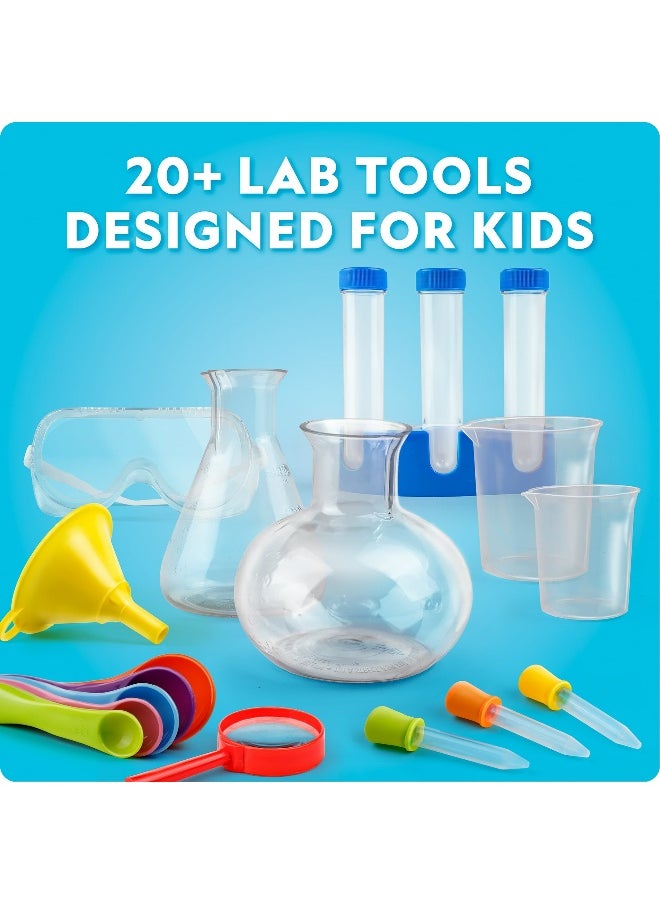 NATIONAL GEOGRAPHIC National Geographic Kids Junior Chemistry Lab Kit  - Image 2