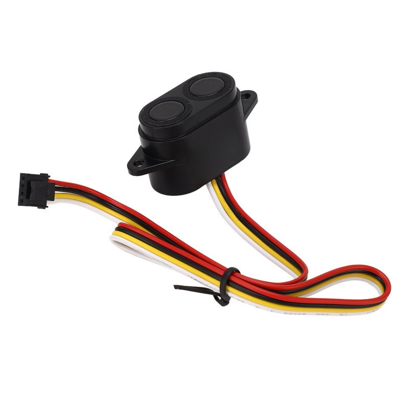 Ultrasonic Module: IP67 Waterproof Anti-interference Technology, Stable Data Output - Compact Design With Minimal Blind Spots for Parking Detection, Robot Avoidance, Intelligent Home - Image 2