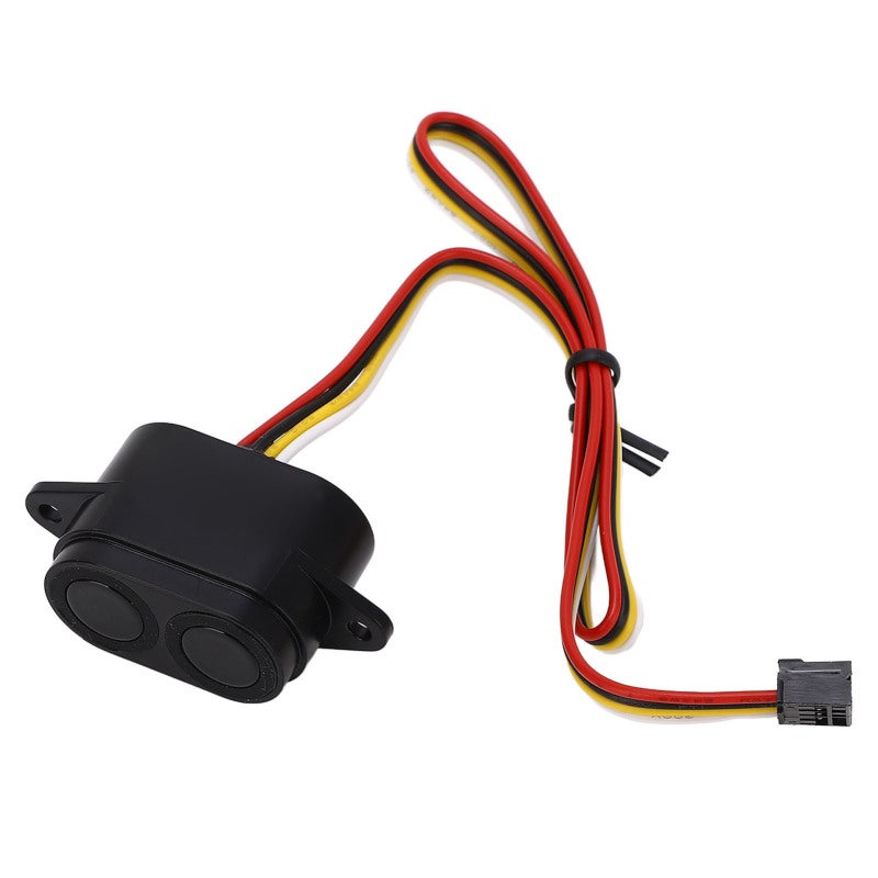 Ultrasonic Module: IP67 Waterproof Anti-interference Technology, Stable Data Output - Compact Design With Minimal Blind Spots for Parking Detection, Robot Avoidance, Intelligent Home - Image 1
