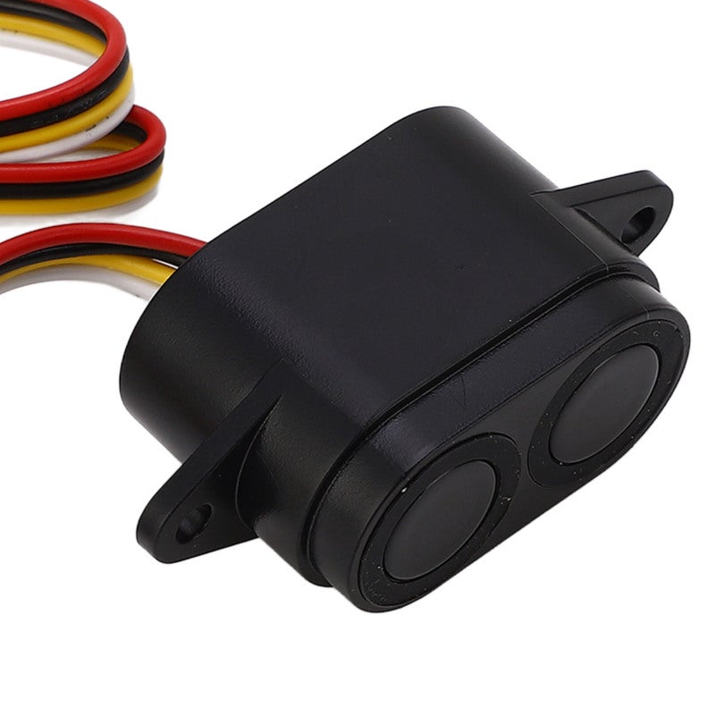 Ultrasonic Module: IP67 Waterproof Anti-interference Technology, Stable Data Output - Compact Design With Minimal Blind Spots for Parking Detection, Robot Avoidance, Intelligent Home - Image 4