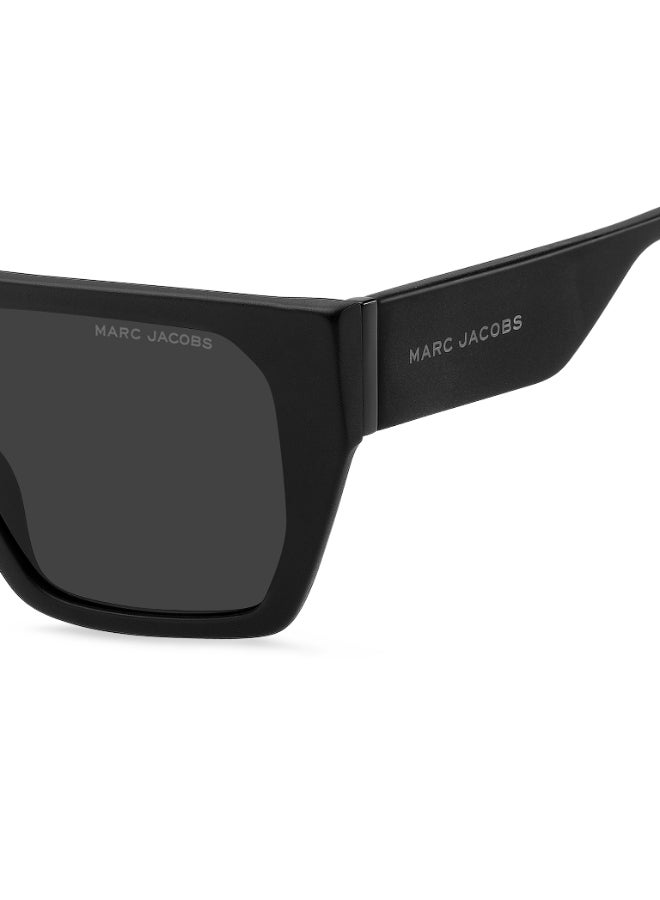 Marc Jacobs نظارات شمسية مستطيلة من مارك جاكوبس - Image 4