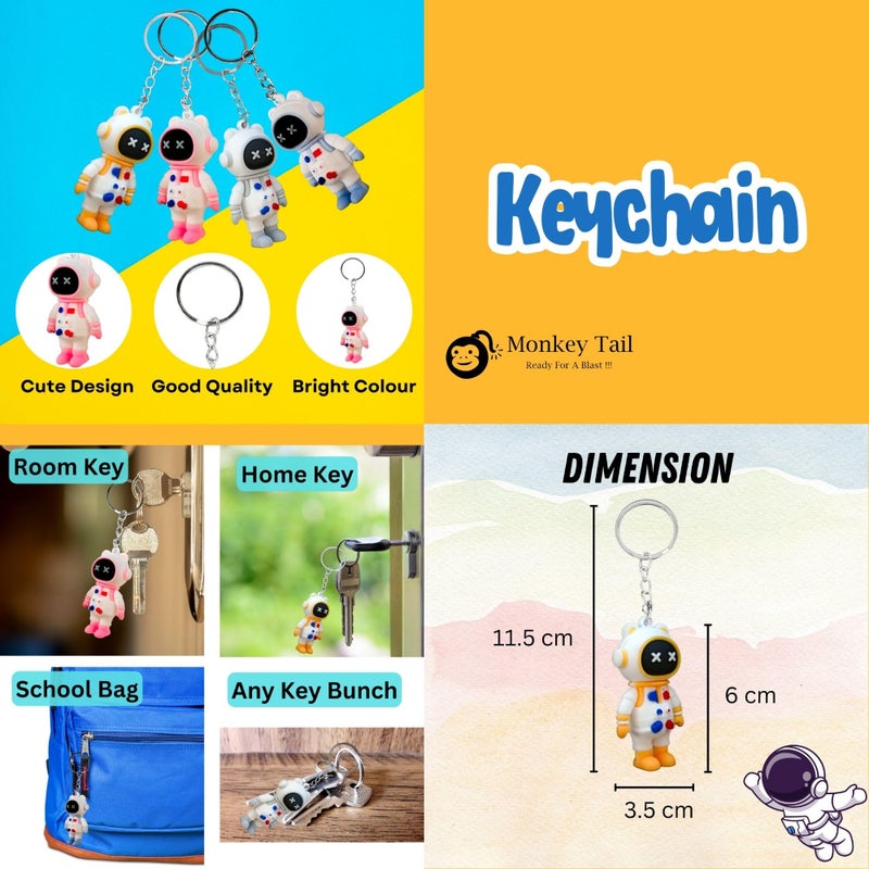 MONKEYTAIL 70 Pcs Birthday Return Gift Space Combo Pack |For a Cosmic Birthday Party | For kids of All Age Group - Image 4