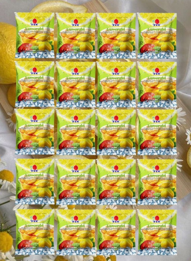 DXN Lemonzhi 20 sachets x 22 gram  - Image 2