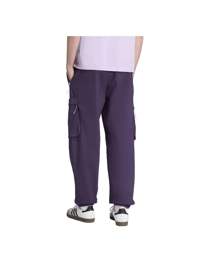 Adidas Adidas Mer Pw Pnt M Purple Pants (1/1) Pants For Men
