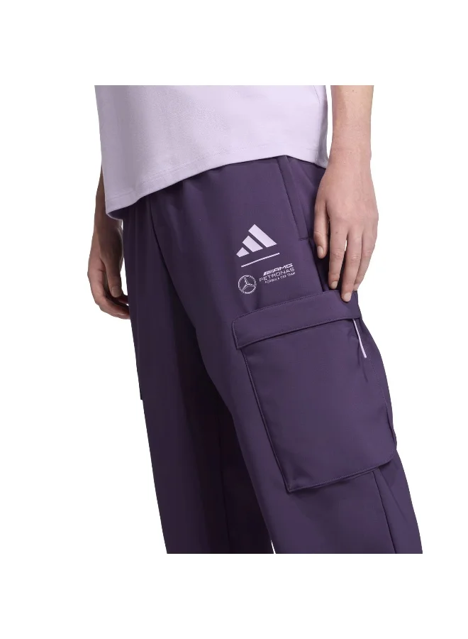 Adidas Mer Pw Pnt M Purple Pants (1/1) Pants For Men
