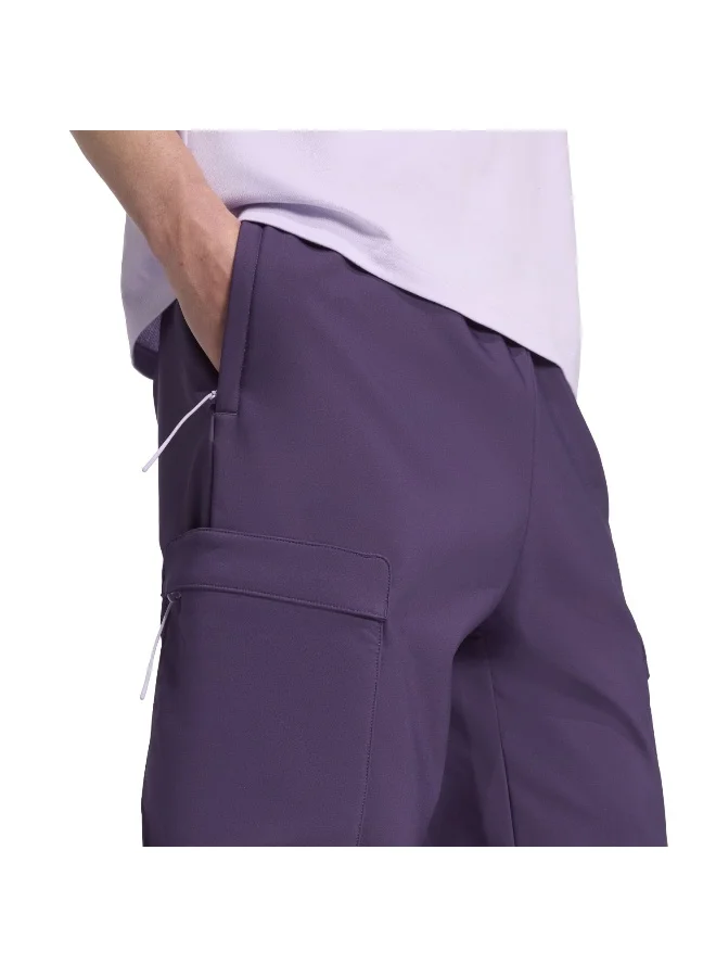Adidas Mer Pw Pnt M Purple Pants (1/1) Pants For Men